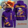 Indianapolis Colts Football Zootopia Hoodie 2025 Limited Edition-3D Unisex Hoodie Indianapolis Colts Football Zootopia Hoodie 2025 Limited Edition-3D Unisex Hoodie
