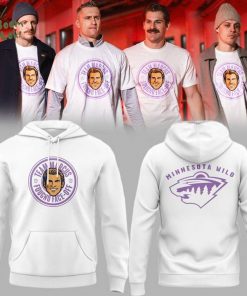 Minnesota Wild Team Marcus Hoodie