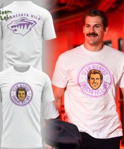 Minnesota Wild Team Marcus Tee
