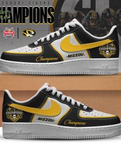 Missouri Tigers – Gator Bowl Champions Air Force 1