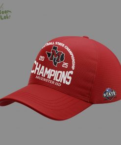 Muenster Champions🏆𝟐𝐀-𝐃𝟐 𝐅𝐨𝐨𝐭𝐛𝐚𝐥𝐥 𝐂𝐡𝐚𝐦𝐩𝐢𝐨𝐧𝐬𝐡𝐢𝐩 2025 T-Shirt Combo Red T-shirt