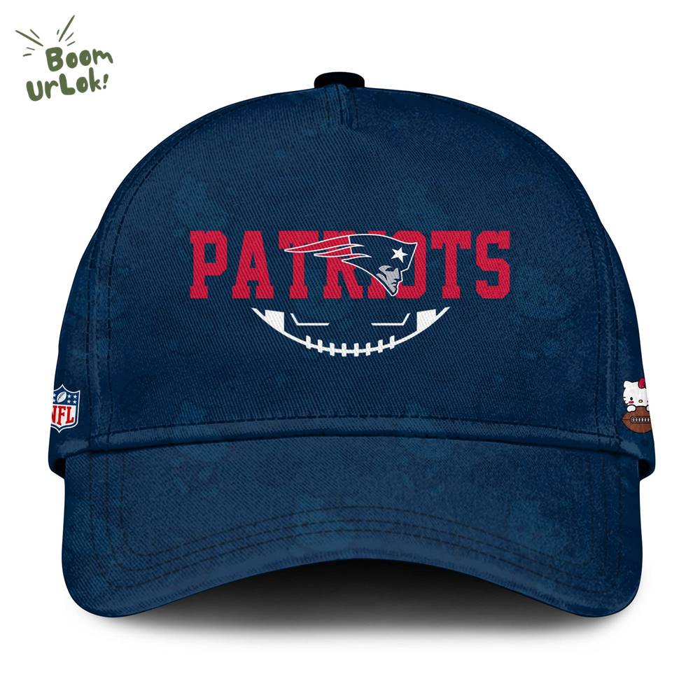 NE Patriots Special Hello Kitty Limited Edition Hoodie NE Patriots Special Hello Kitty Limited Edition Hoodie