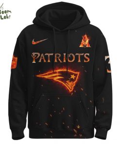 NE x Avatar Special Edition Flame Hoodie