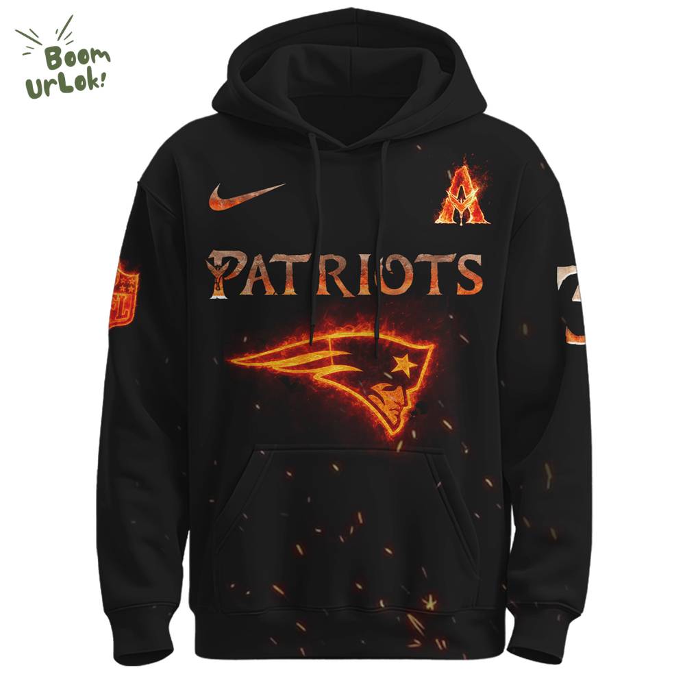 NE x Avatar Special Edition Flame Hoodie NE x Avatar Special Edition Flame Hoodie