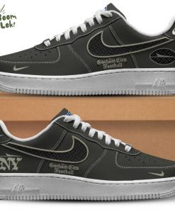 NJY x Gotham City Football Air Force One Limited Edition 2025