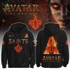 NE x Avatar Special Edition Flame Hoodie