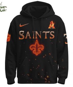 NO x Avatar Special Edition Flame Hoodie