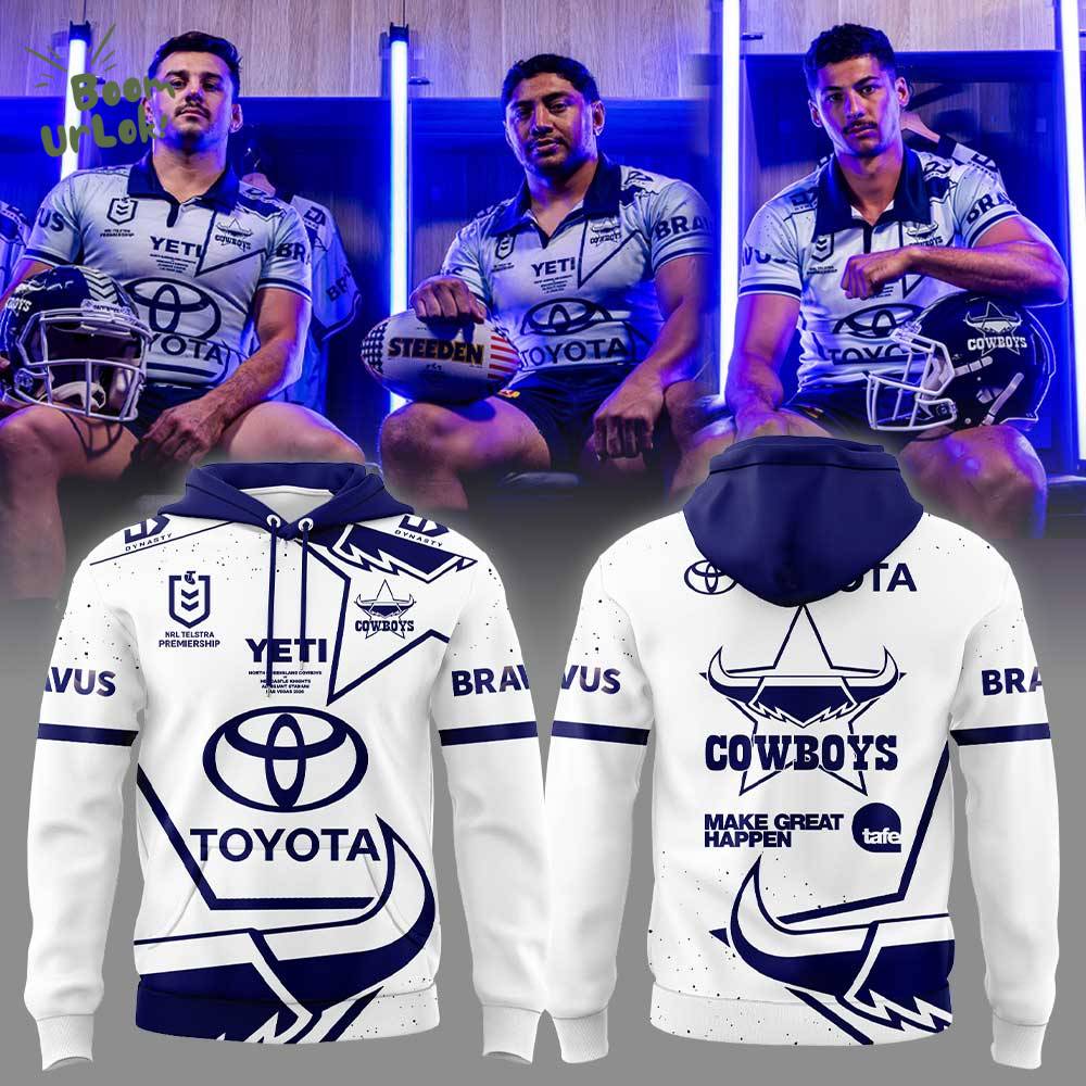 NQ Cowboys The Vegas Uniform Hoodie NQ Cowboys The Vegas Uniform Hoodie
