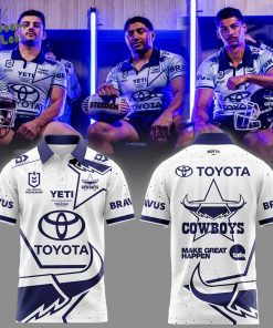 NQ Cowboys The Vegas Uniform Polo