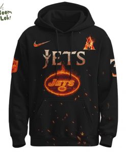 NYJ x Avatar Special Edition Flame Hoodie