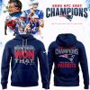 New England Patriots 2025 AFC East Champions Limited Edition