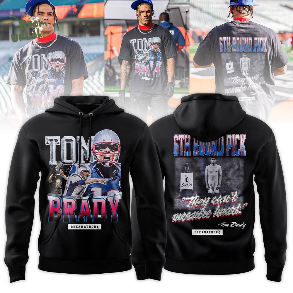 New England Patriots Tom Brady Vintage Limited Edition Hoodie New England Patriots Tom Brady Vintage Limited Edition Hoodie