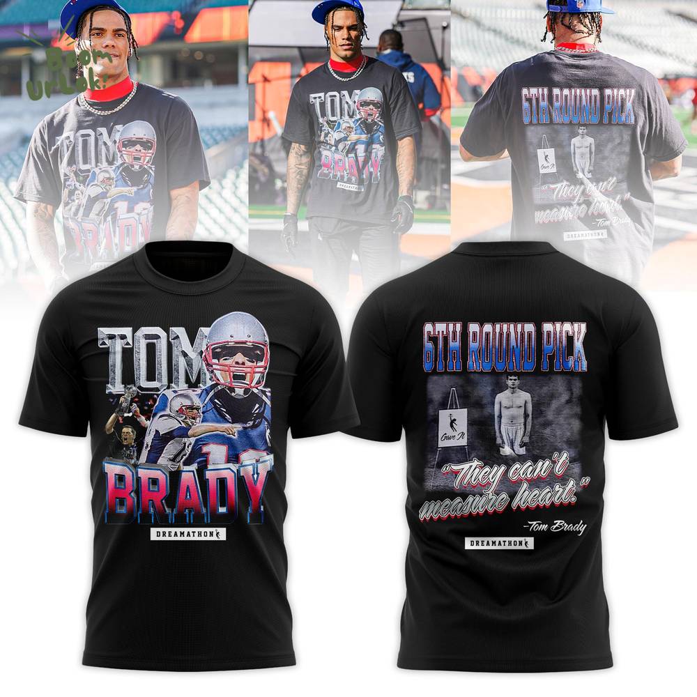 New England Patriots Tom Brady Vintage Limited Edition T-shirt New England Patriots Tom Brady Vintage Limited Edition T-shirt