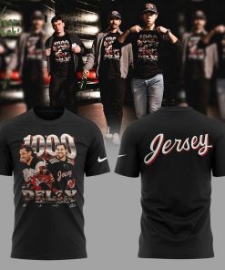 New Jersey Devils The Shirts Representing DILLYYYY Combo