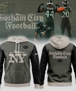 New York Jets Gotham City 2025 Hoodie