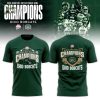 Limited Edition Milwaukee Bucks Christmas Night Tshirt 2025