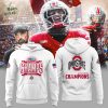 Ohio State Football x Peanuts Night 2025 Hoodie Ohio State Football x Peanuts Night 2025 Hoodie