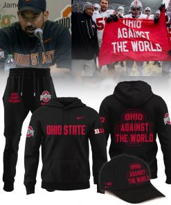 Ohio State Buckeyes beat Michigan Wolverine Limited Edition Black Hoodie