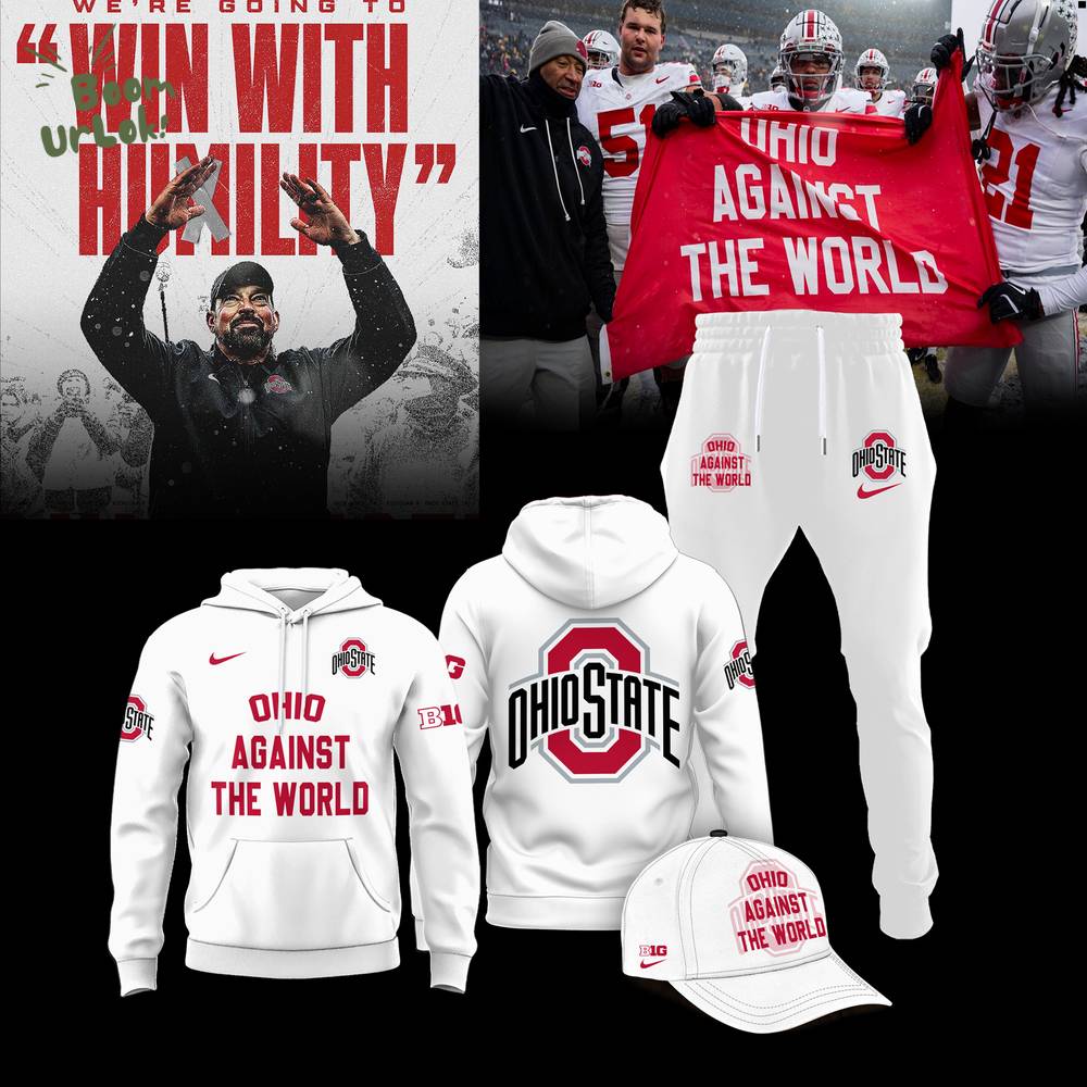 Ohio State Buckeyes beat Michigan Wolverine Limited Edition Hoodie Ohio State Buckeyes beat Michigan Wolverine Limited Edition Hoodie