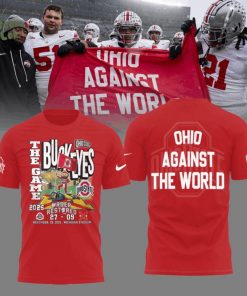 Ohio State Buckeyes beat Michigan Wolverine Limited Edition Shirt