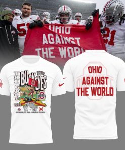 Ohio State Buckeyes beat Michigan Wolverine Limited Edition W Shirt