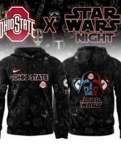 Ohio State Buckeyes x Star Wars Limited Hoodie