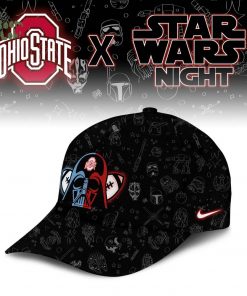 Ohio State Buckeyes x Star Wars Limited Hoodie