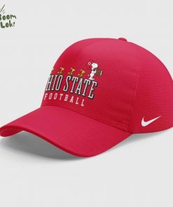 Ohio State Football x Peanuts Night 2025 Hoodie