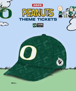 Oregon Ducks x 75th Anniversary Of Peanuts 2025 Hoodie