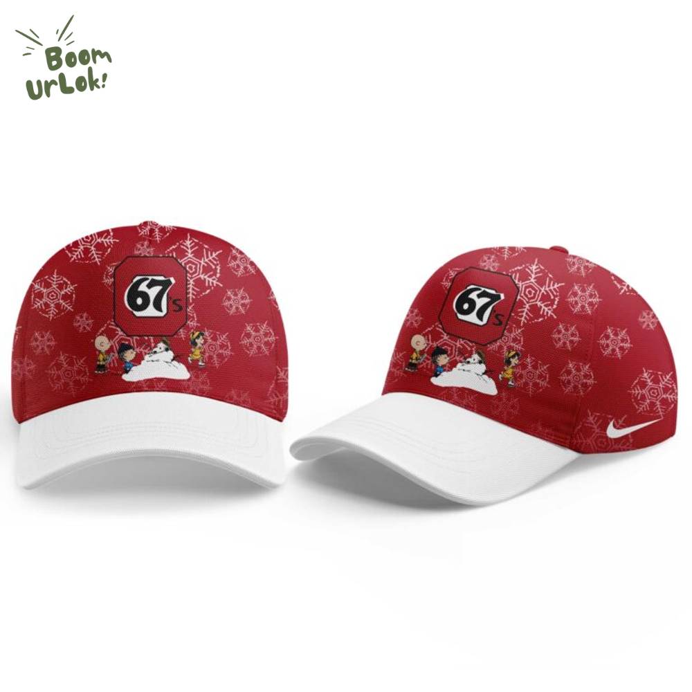 Ottawa 67’s Snoopy and Peanuts Combo Hoodie Ottawa 67’s Snoopy and Peanuts Combo Hoodie