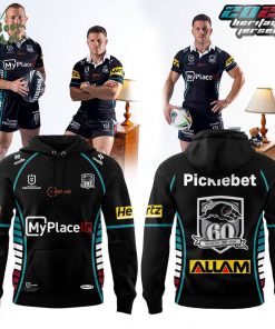 P Panthers Men’s Replica Heritage Hoodie 2026 Combo