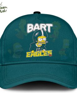 PHI Eagles Special The Simpson Limited Edition Hoodie