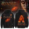 NYJ x Avatar Special Edition Flame Hoodie