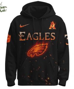 PHI x Avatar Special Edition Flame Hoodie