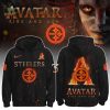 SEA x Avatar Special Edition Flame Hoodie