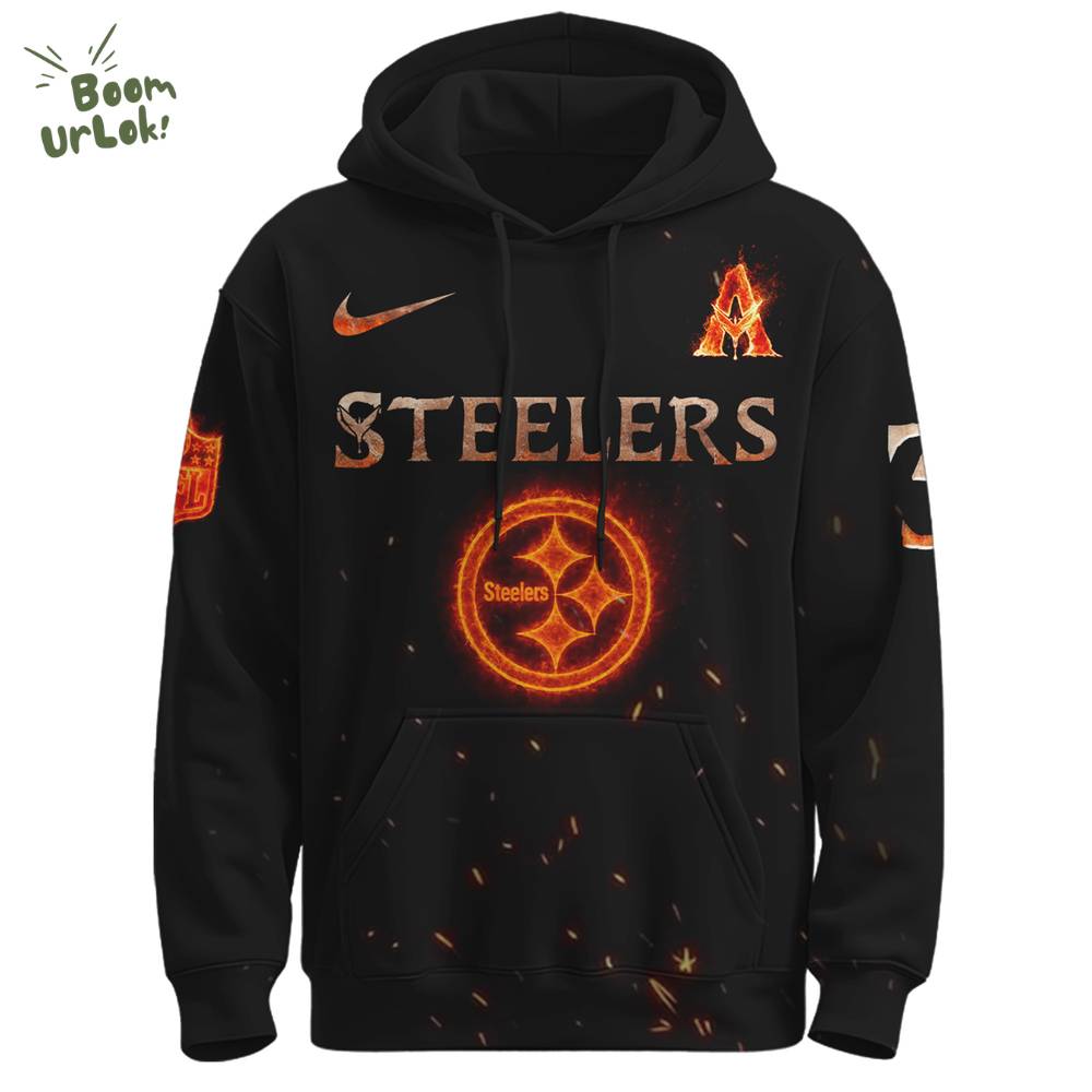 PIT x Avatar Special Edition Flame Hoodie PIT x Avatar Special Edition Flame Hoodie