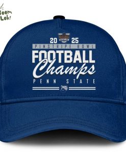 Penn State – Pinstripe Bowl Champions 2025 Hoodie