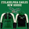 Philadelphia Eagles 2025 Merry Christmas New Hoodie