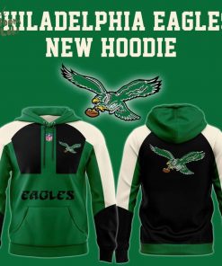 Philadelphia Eagles New Hoodie 2025