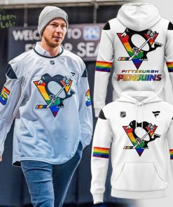 Pittsburgh Penguins 2025 New Hoodie