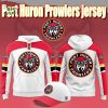 Evansville Thunderbolts X OHIO VALLEY RIVERJACKS 2025 Hoodie Evansville Thunderbolts X OHIO VALLEY RIVERJACKS 2025 Hoodie