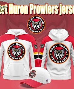 Port Huron Prowlers 2025 New Hoodie