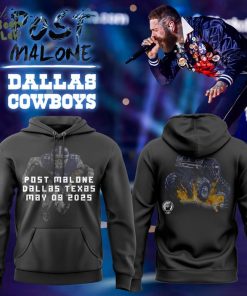 Post Malone X Dallas Cowboys Doomsday Defense Hoodie-V2