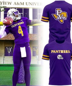Prairie View A&M Football Celebration Bowl Panther T-Shirt – Special Edition