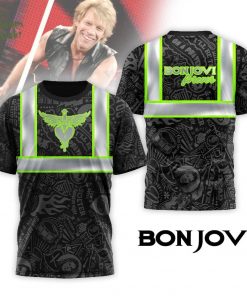 Premium BJV Hi-Vis Safety T-Shirt