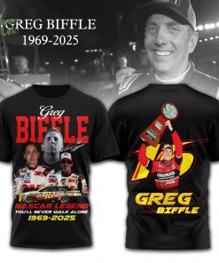 Premium GRBF 3D Shirt