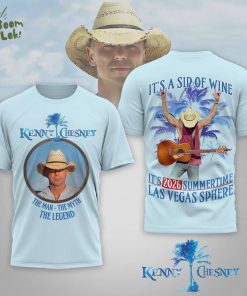 Premium KNCN Las Vegas Sphere 2026 T-Shirt