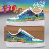 Indian Motorcycle Custom Name Multicolor Fashion Casual AF1 Sneakers