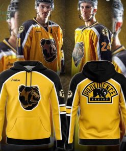 Providence Bruins 2025 New Hoodie