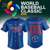Puerto Rico Baseball 2026 World Baseball Classic
